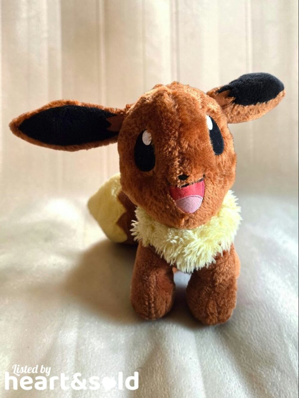 BAB Pokemon Eevee Plush